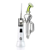Dr. G King Enail Dabbing Rig Alternative Dr. G King White 