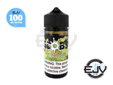 Kiwi Honeydew by Globs Juice Co 100ml Discontinued Discontinued 