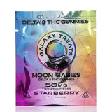 Galaxy Treats Delta 8 Gummies - (2PK) Delta 8 Galaxy Treats 