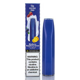 Geek Bar Pro Disposable Device - 1500 Puffs Disposable Vape Pens Geek Vape Blueberry Raspberry Lemon 