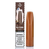 Geek Bar Pro Disposable Device - 1500 Puffs Disposable Vape Pens Geek Vape Icy Cola 