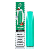 Geek Bar Pro Disposable Device - 1500 Puffs Disposable Vape Pens Geek Vape Lush Ice 