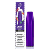 Geek Bar Pro Disposable Device - 1500 Puffs Disposable Vape Pens Geek Vape Mixed Berries 