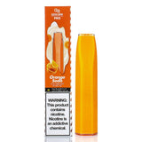 Geek Bar Pro Disposable Device - 1500 Puffs Disposable Vape Pens Geek Vape Orange Soda 