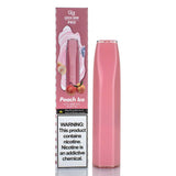 Geek Bar Pro Disposable Device - 1500 Puffs Disposable Vape Pens Geek Vape Peach Ice 