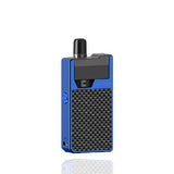GeekVape Frenzy Pod Device Kit DISCONTINUED HARDWARE DISCONTINUED HARDWARE Blue & Carbon Fiber 