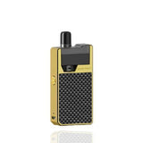 GeekVape Frenzy Pod Device Kit DISCONTINUED HARDWARE DISCONTINUED HARDWARE Gold & Carbon Fiber 