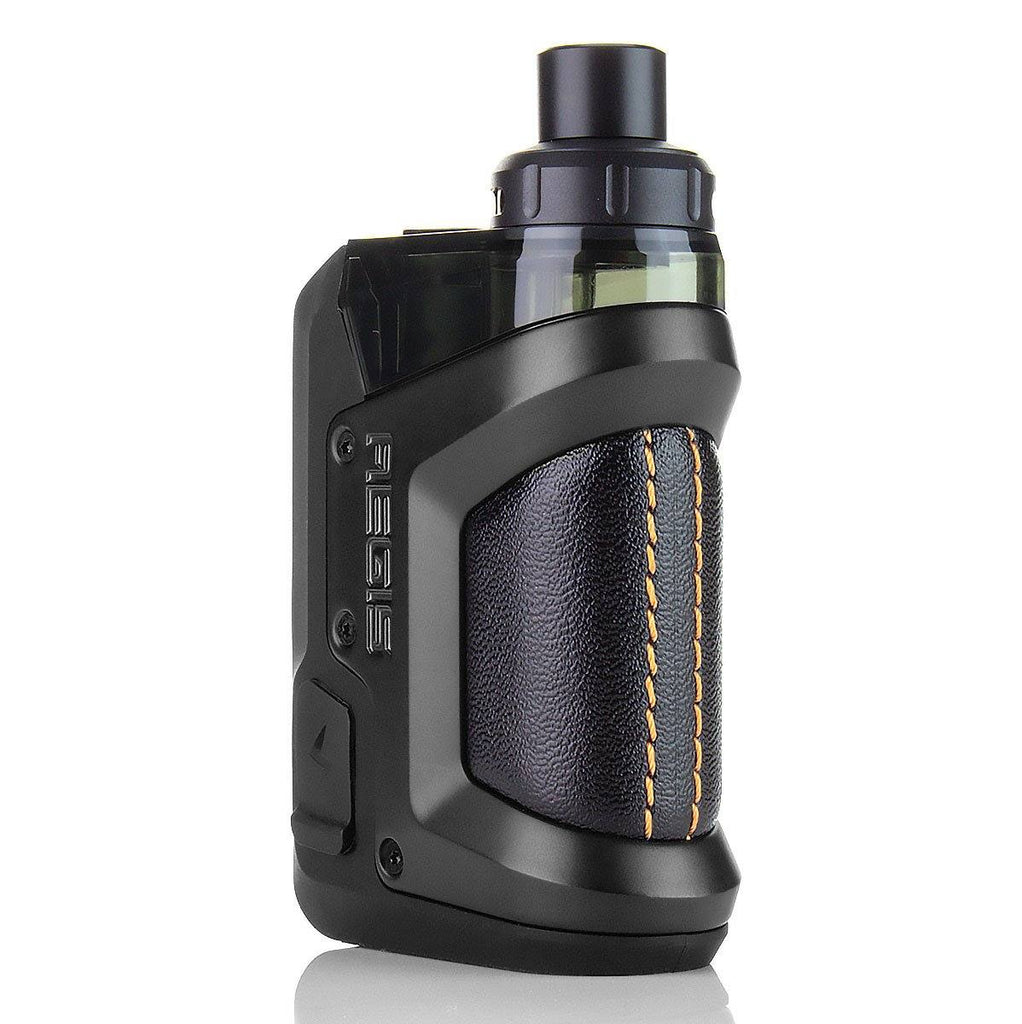 Geek Vape AEGIS HERO 45W Pod Mod Kit Pod Mod Kits Geek Vape Black 