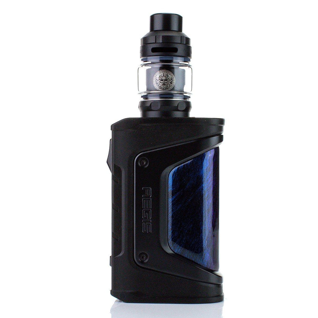 Geek Vape Aegis Legend 200W Starter Kit Starter Kits Geek Vape ZEUS Edition - Black Blue 