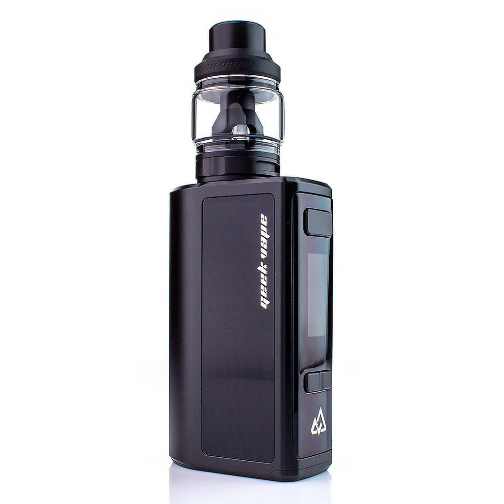 Geek Vape OBELISK 200 200W Starter Kit Starter Kits Geek Vape Black 