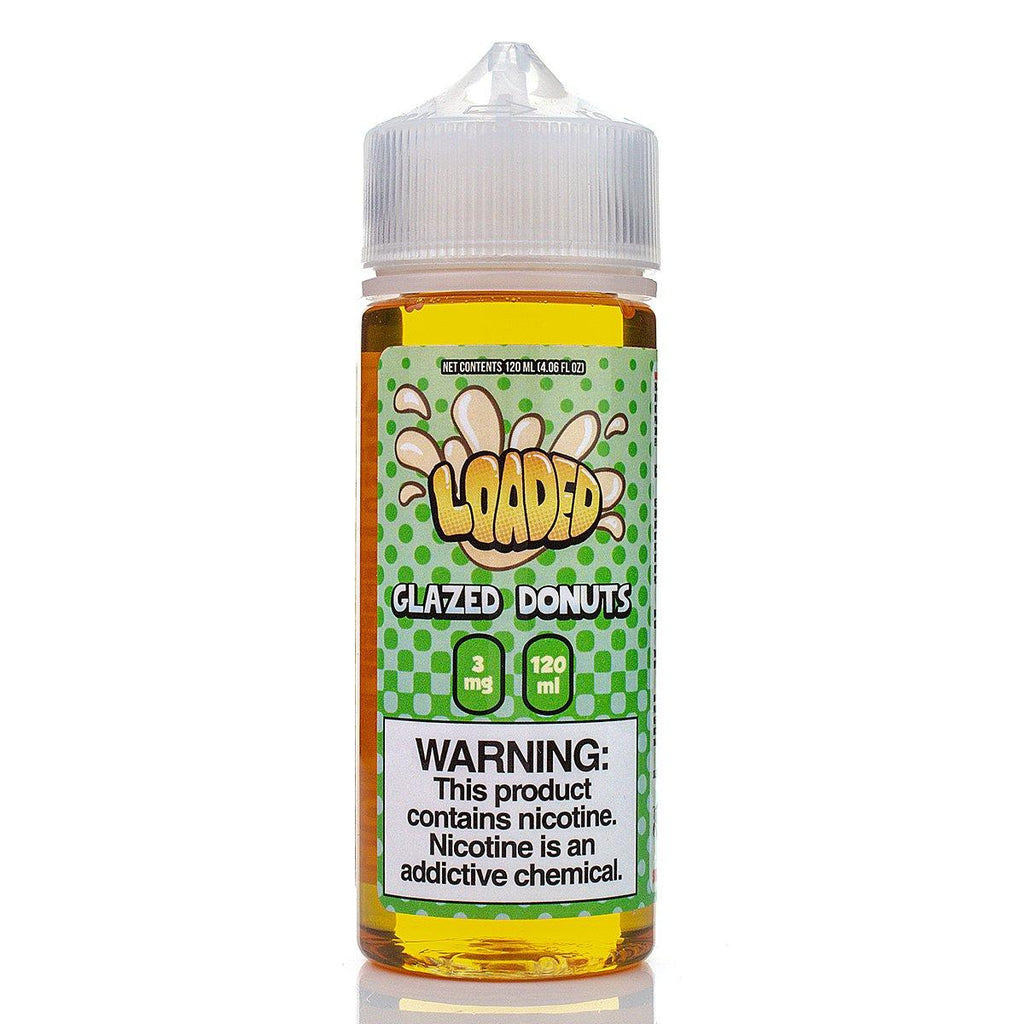 Glazed Donuts by Loaded EJuice 120ml E-Juice Loaded E-Juice 