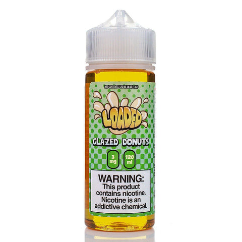Glazed Donuts by Loaded EJuice 120ml E-Juice Loaded E-Juice 