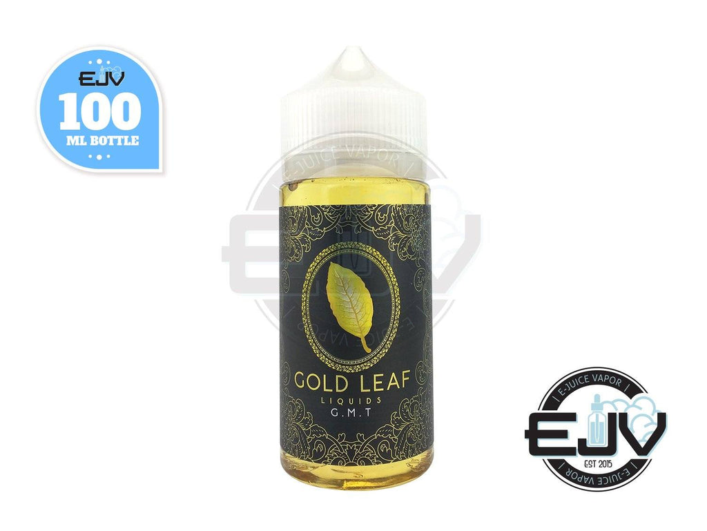 GMT by Gold Leaf Liquids 100ml Discontinued Discontinued 