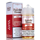 Golden Maple by GOST The Pancake House 100ml E-Juice GOST Pancake 