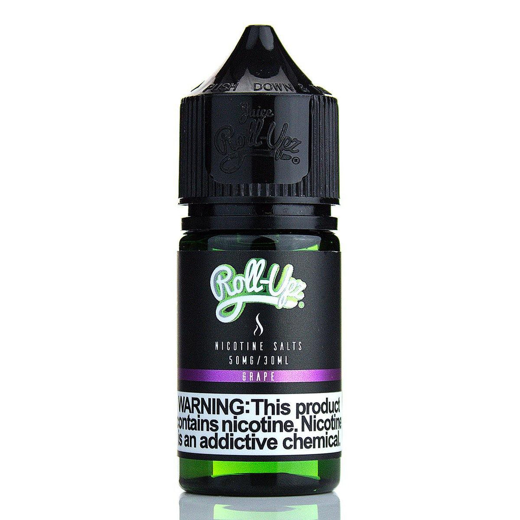 Grape by Juice Roll Upz Salt 30ml Nicotine Salt Juice Roll Upz Salt 