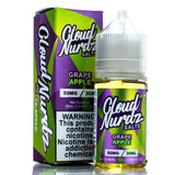Grape Apple by Cloud Nurdz Salt 30ml Nicotine Salt Cloud Nurdz Salts 
