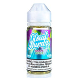 Grape Apple ICED by Cloud Nurdz TFN 100ml E-Juice Cloud Nurdz 