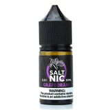 Grape Drank Nicotine Salt by Ruthless 30ml Nicotine Salt Ruthless Salt 