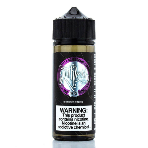 Grape Drank On Ice by Ruthless EJuice 120ml E-Juice Ruthless 