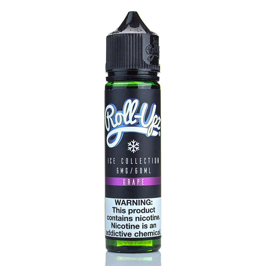 Grape Ice by Juice Roll Upz 60ml E-Juice Juice Roll Upz 