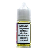 Grape Strawberry by Cloud Nurdz Salt 30ml Nicotine Salt Cloud Nurdz Salts 