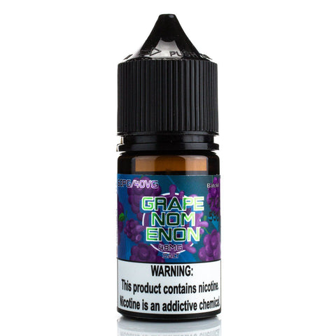Grapenomenon by Nomenom SALT 30ml Nicotine Salt Nomenon Salts 