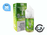 Green Snowcone Iced by Tailored Salts 30ml Clearance E-Juice Tailored Salts 