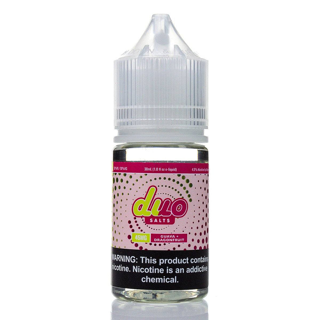 Guava Dragon Fruit by Burst Duo Salt 30ml Nicotine Salt Burst Duo Salts 