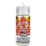 Guava Lava by Hi-Drip E-Juice 100ml E-Juice Hi Drip 