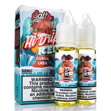 Iced Guava Lava by Hi-Drip Salts 30ml Nicotine Salt Hi Drip Salts 