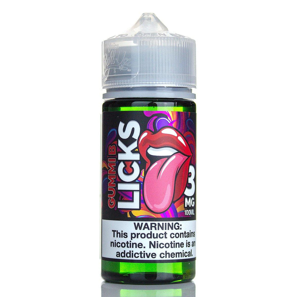 Gummi B by Licks E-Liquid 100ml E-Juice Licks 
