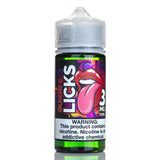 Gummi B by Licks E-Liquid 100ml E-Juice Licks 