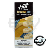 HITT Plus Disposable Device Disposable Vape Pens HITT Plus Banana Ice 