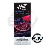 HITT Plus Disposable Device Disposable Vape Pens HITT Plus Blueberry Pom 