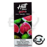 HITT Plus Disposable Device Disposable Vape Pens HITT Plus Guava 