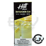 HITT Plus Disposable Device Disposable Vape Pens HITT Plus Lemonade Ice 