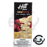 HITT Plus Disposable Device Disposable Vape Pens HITT Plus Nana Berry 