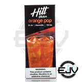 HITT Plus Disposable Device Disposable Vape Pens HITT Plus Orange Pop 