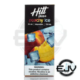 HITT Plus Disposable Device Disposable Vape Pens HITT Plus Peachy Ice 