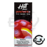 HITT Plus Disposable Device Disposable Vape Pens HITT Plus Punched Ice 