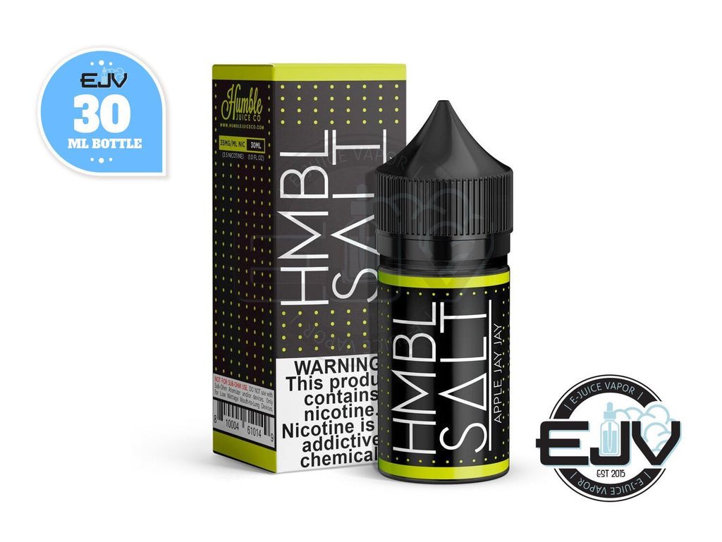 Apple Jay Jay Salt by HMBL SALT 30ml E-Juice HMBL SALT 