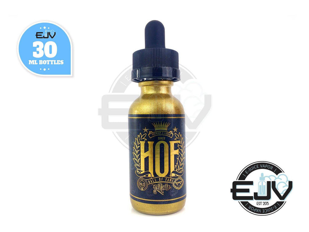 Donut Man by Hall Of Fame EJuice 30ml Clearance E-Juice Hall of Fame 