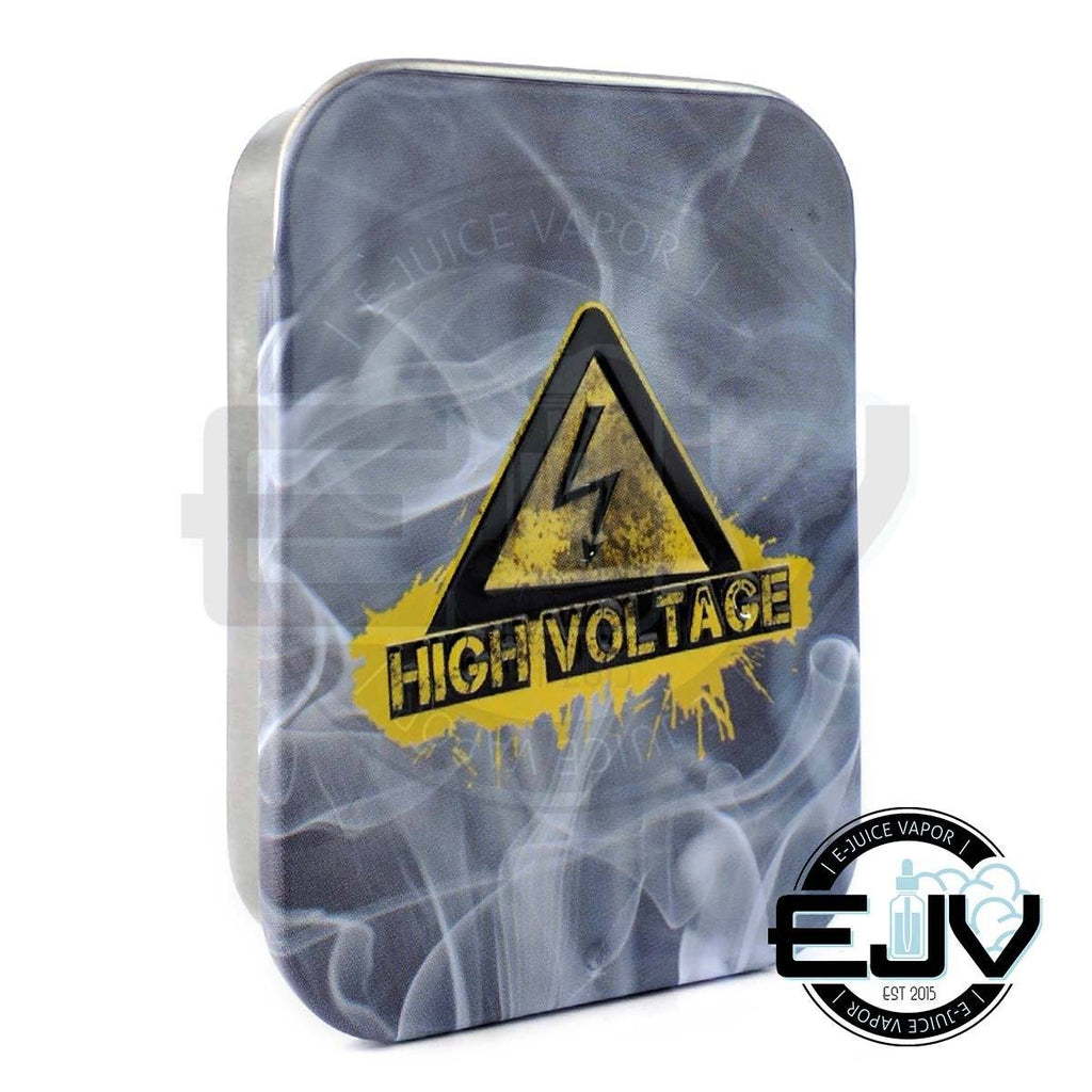 High Voltage Cotton Vape Accessories High Voltage 