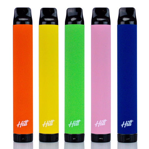 HITT XL Disposable Device - 3000 Puffs Disposable Vape Pens HITT XL 