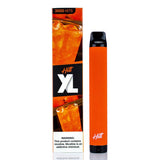 HITT XL Disposable Device - 3000 Puffs Disposable Vape Pens HITT XL Orange Pop 