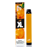 HITT XL Disposable Device - 3000 Puffs Disposable Vape Pens HITT XL Peach Lemonade 
