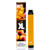 HITT XL Disposable Device - 3000 Puffs Disposable Vape Pens HITT XL Peach Tea 