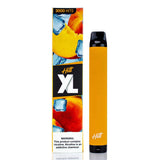 HITT XL Disposable Device - 3000 Puffs Disposable Vape Pens HITT XL Peachy Ice 