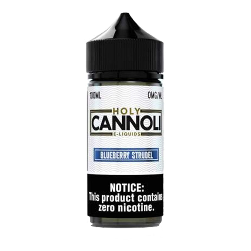 Blueberry Strudel by Holy Cannoli 100ml
