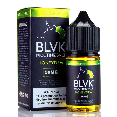 Honeydew by BLVK Unicorn Nicotine 30ml Nicotine Salt BLVK Unicorn Salt 